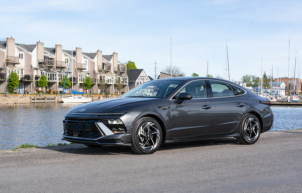 2024 Hyundai Sonata Review