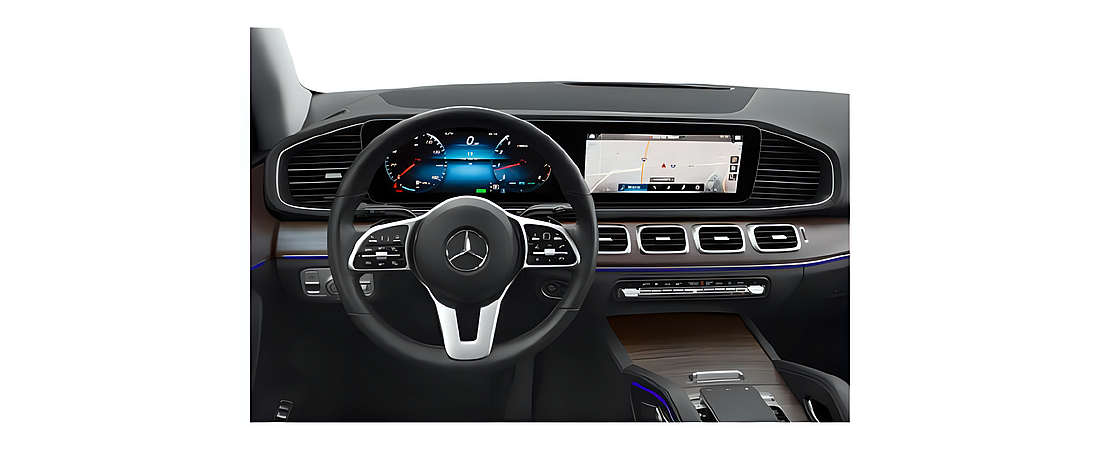 Mercedes-Benz GLS 2020 6