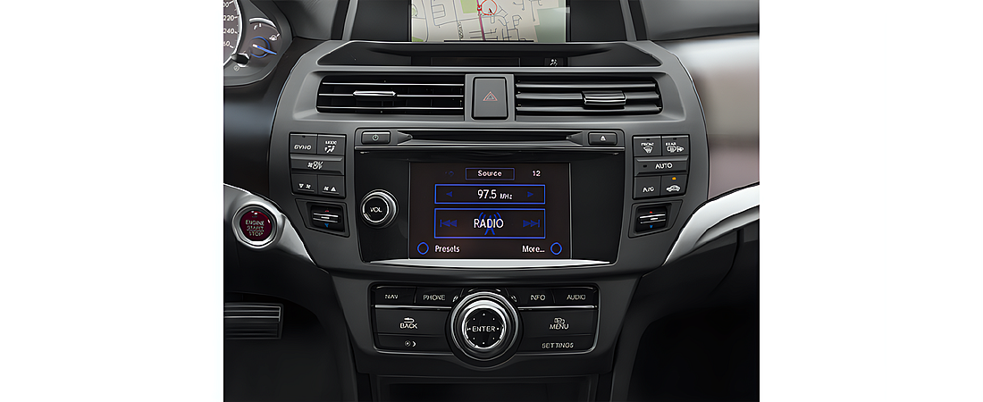 Honda Crosstour 2014 27