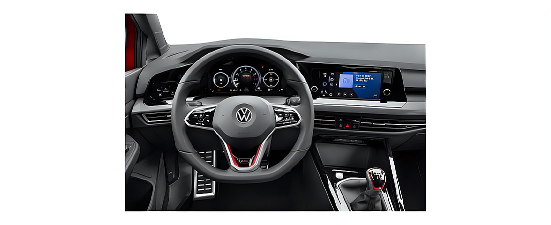 Volkswagen Golf GTI 2023 6