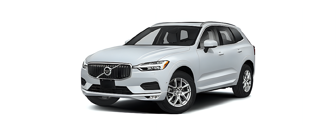 Volvo XC60 2020 1