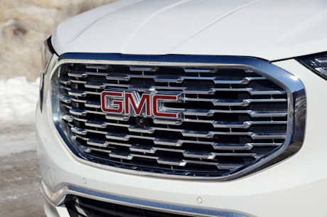 Essai routier : GMC Terrain Denali 2019 Image