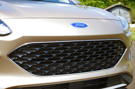 Ford Escape 2020 : essai routier Image