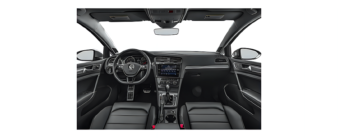 Volkswagen Golf Alltrack 2019 7