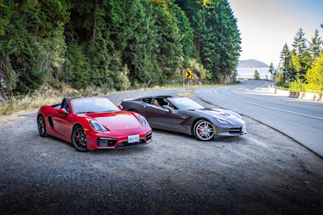 Editorial 2015 chevrolet corvette vs porsche boxster bm 02