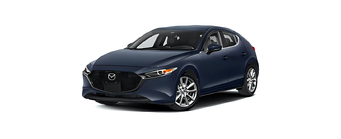 Mazda Mazda3 2022 14