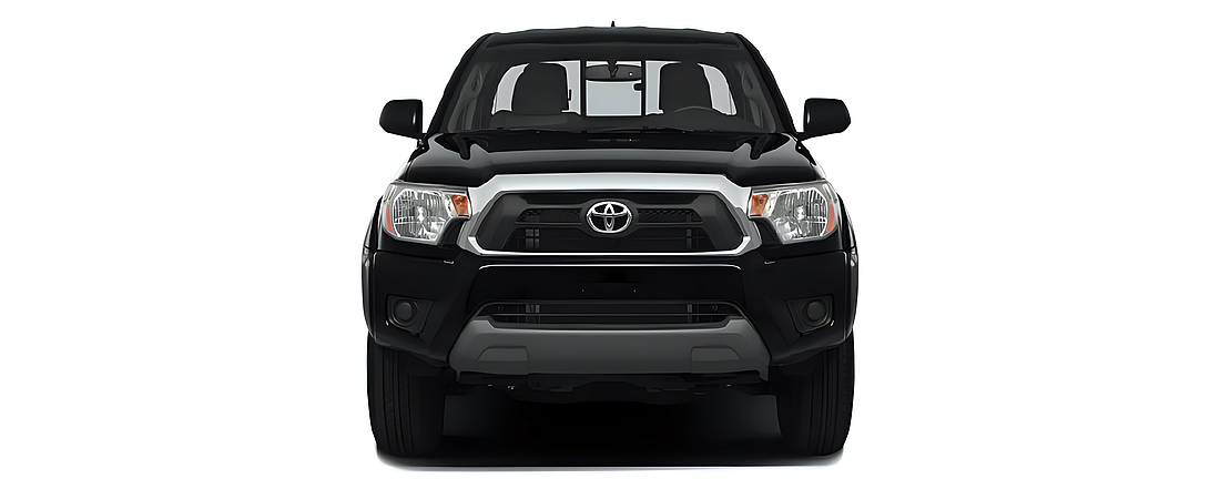 Toyota Tacoma 2015 4