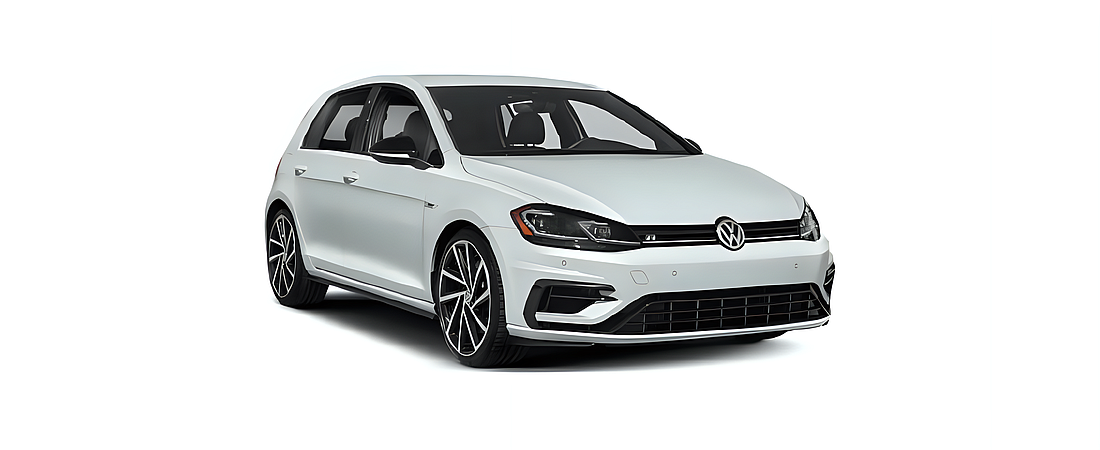 Volkswagen Golf R 2019 2