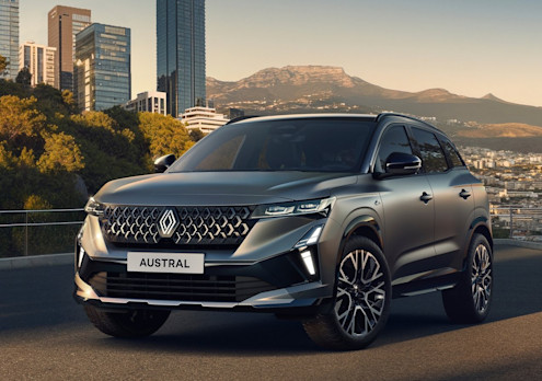 Renault Austral