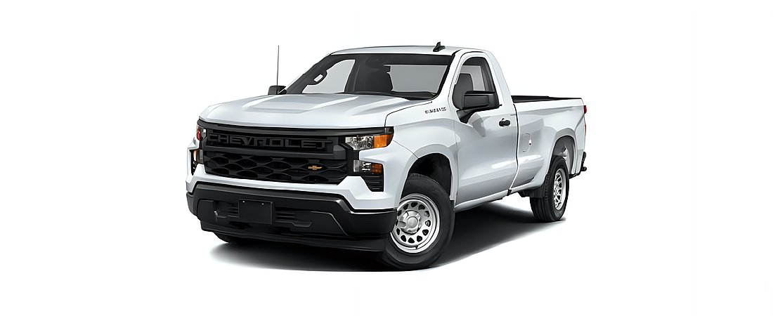Chevrolet Silverado 1500 2025 1