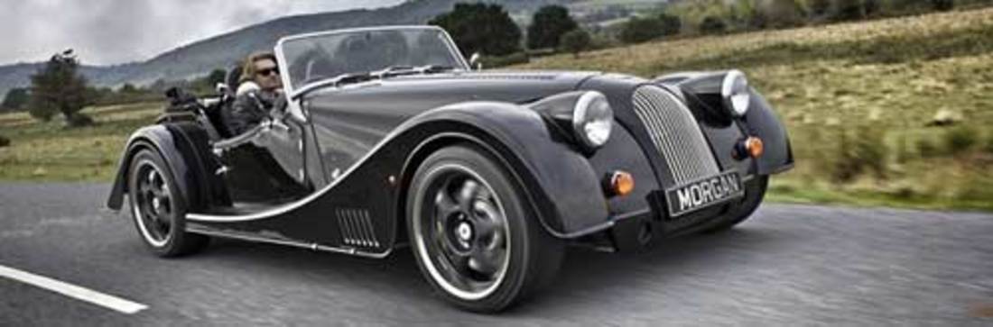 Présentation: Morgan Plus 8 – Enfin nouvelle! Quoique...