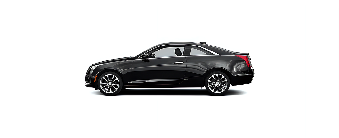 Cadillac ATS 2016 22