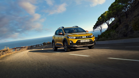 dacia sandero stepway