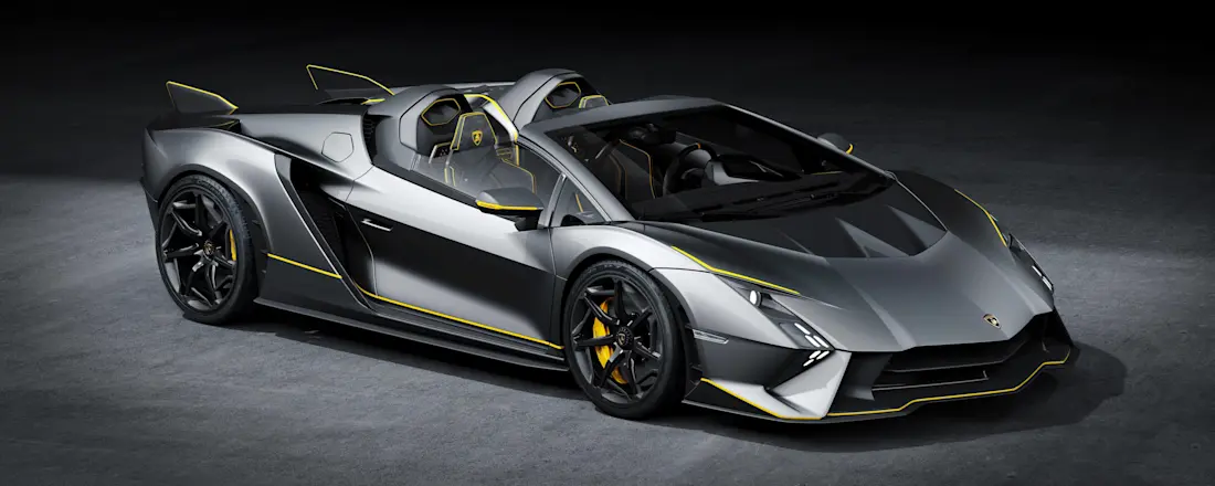 V12 Lamborghini 001 V12 Lamborghini 001