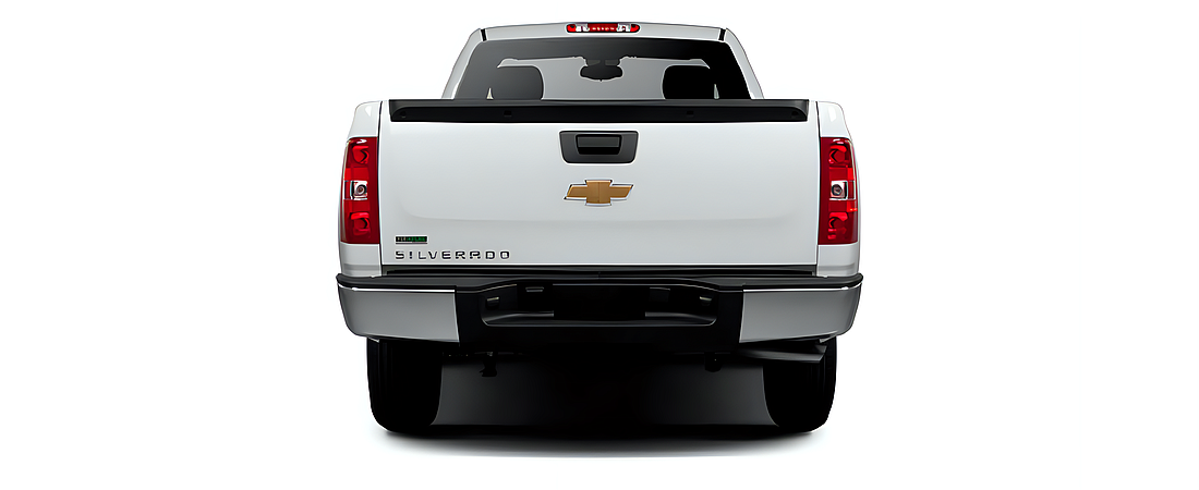 Chevrolet Silverado 1500 2010 5