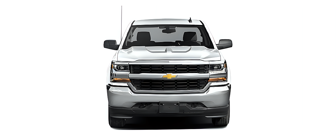 Chevrolet Silverado 1500 2018 17