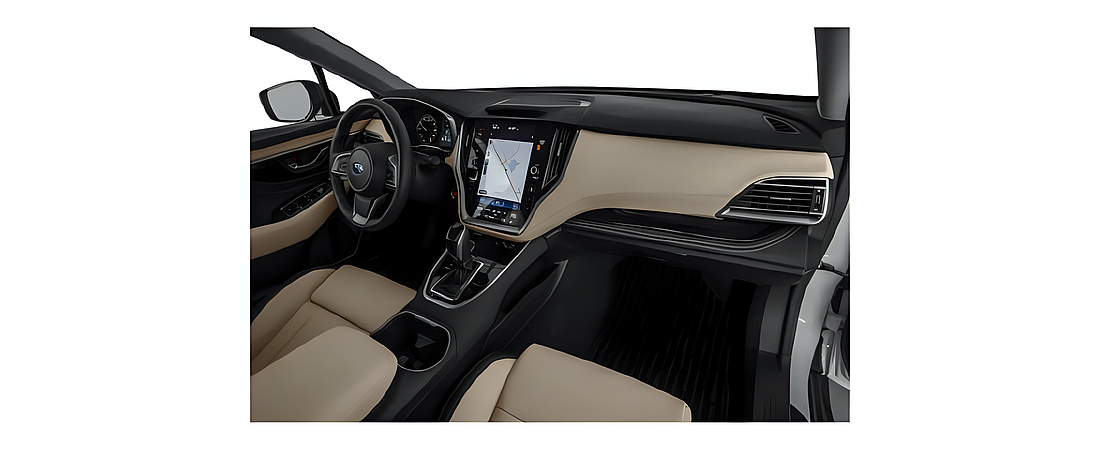 Subaru Outback 2021 27