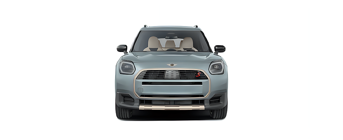 MINI Countryman 2025 4