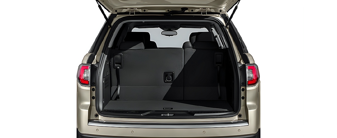 GMC Acadia 2016 12
