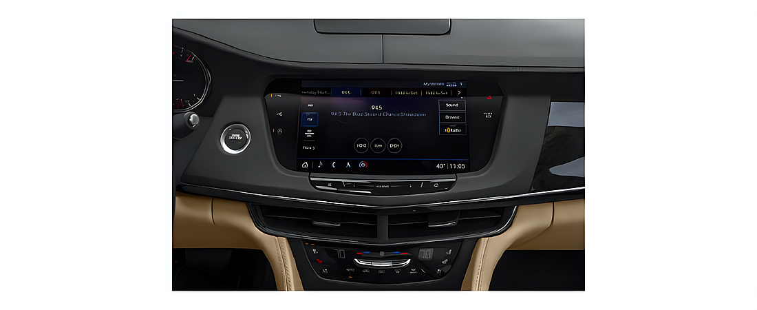 Cadillac CT6 2020 9