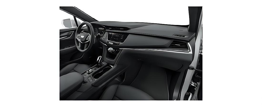 Cadillac XT5 2024 26