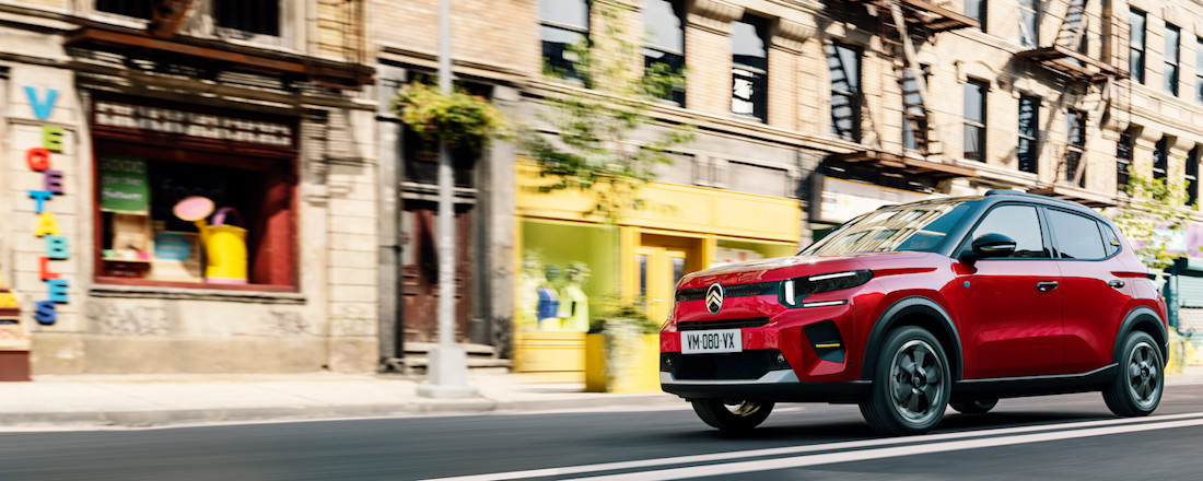 Nieuw: Citroën Ë-C3 wil elektrische prijsbreker zijn (2023)
