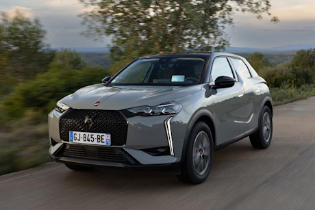 DS 3 Hybrid