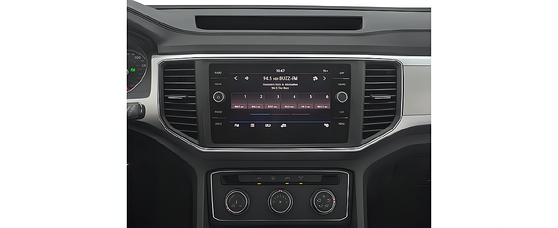Volkswagen Atlas 2018 9