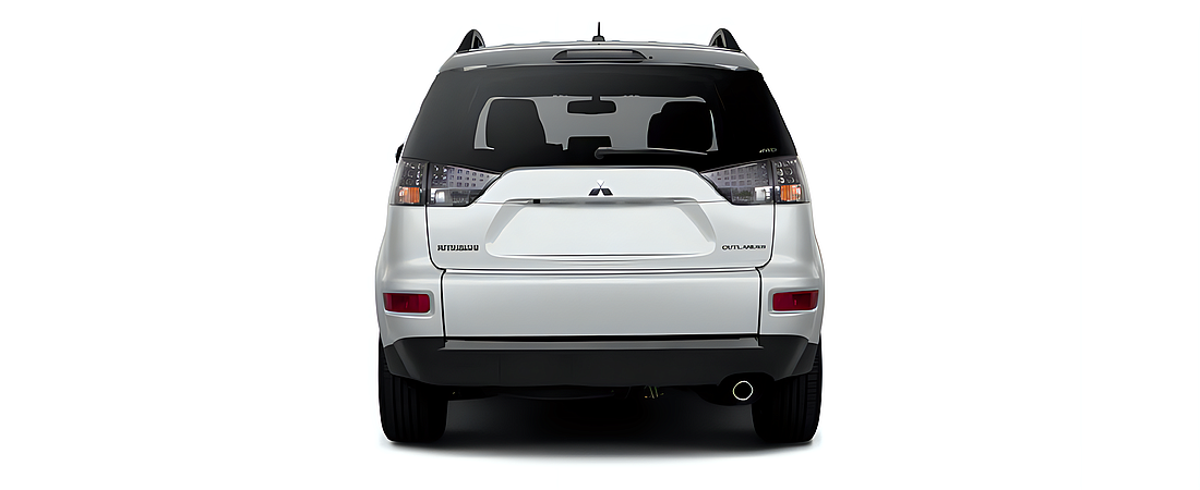 Mitsubishi Outlander 2013 22