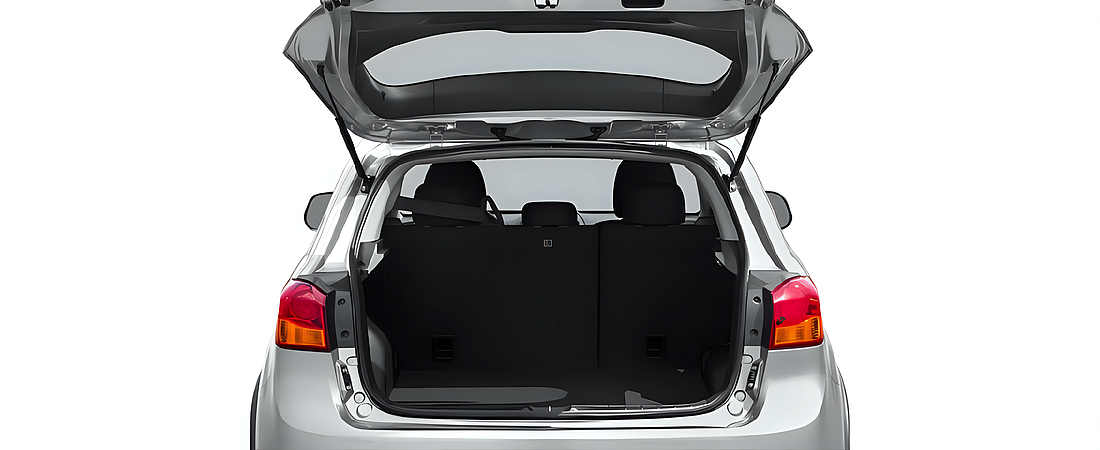 Mitsubishi RVR 2017 11