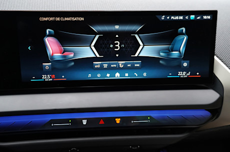 BMW X3 30 2025 : essai routier Image
