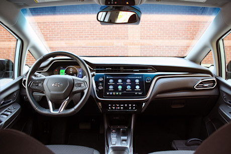 Chevrolet Bolt 1LT 2022 : essai routier Body Image
