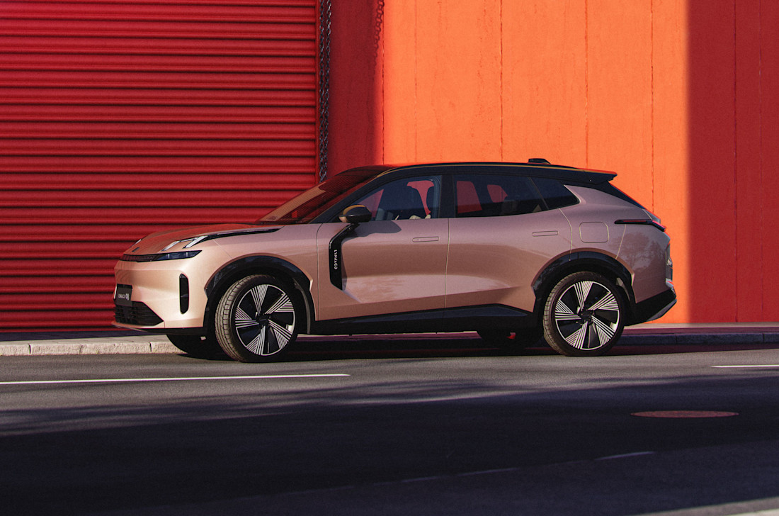 Review – Lynk & Co 08: ruim plug-in hybride alternatief met flinke ambities