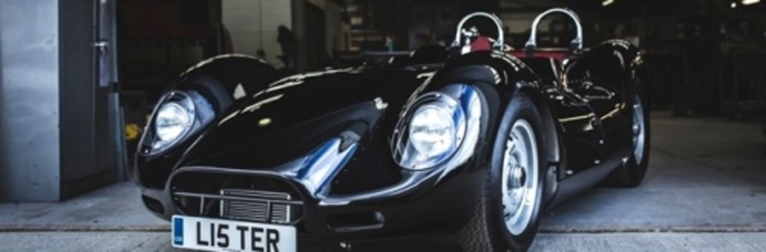 Rapport: Lister-Jaguar Knobbly – Classique et neuve à la fois