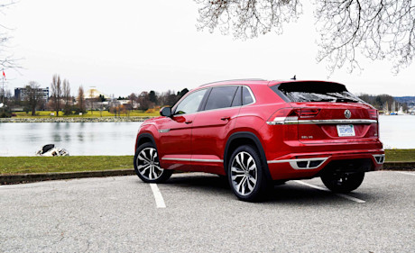Editorial 2020 volkswagen atlas cross sport 06 sha