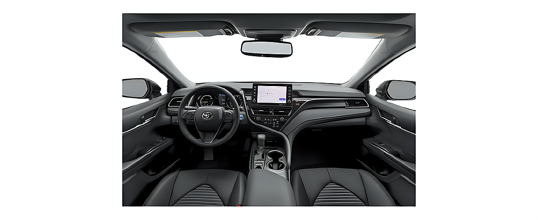 Toyota Camry 2023 35