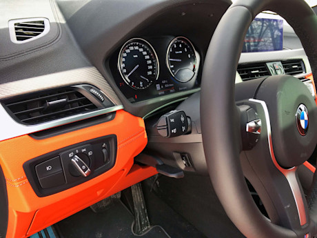 Editorial 2019 bmw x2 m35i 08 sb
