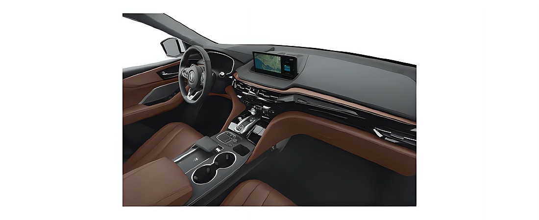 Acura MDX 2022 26