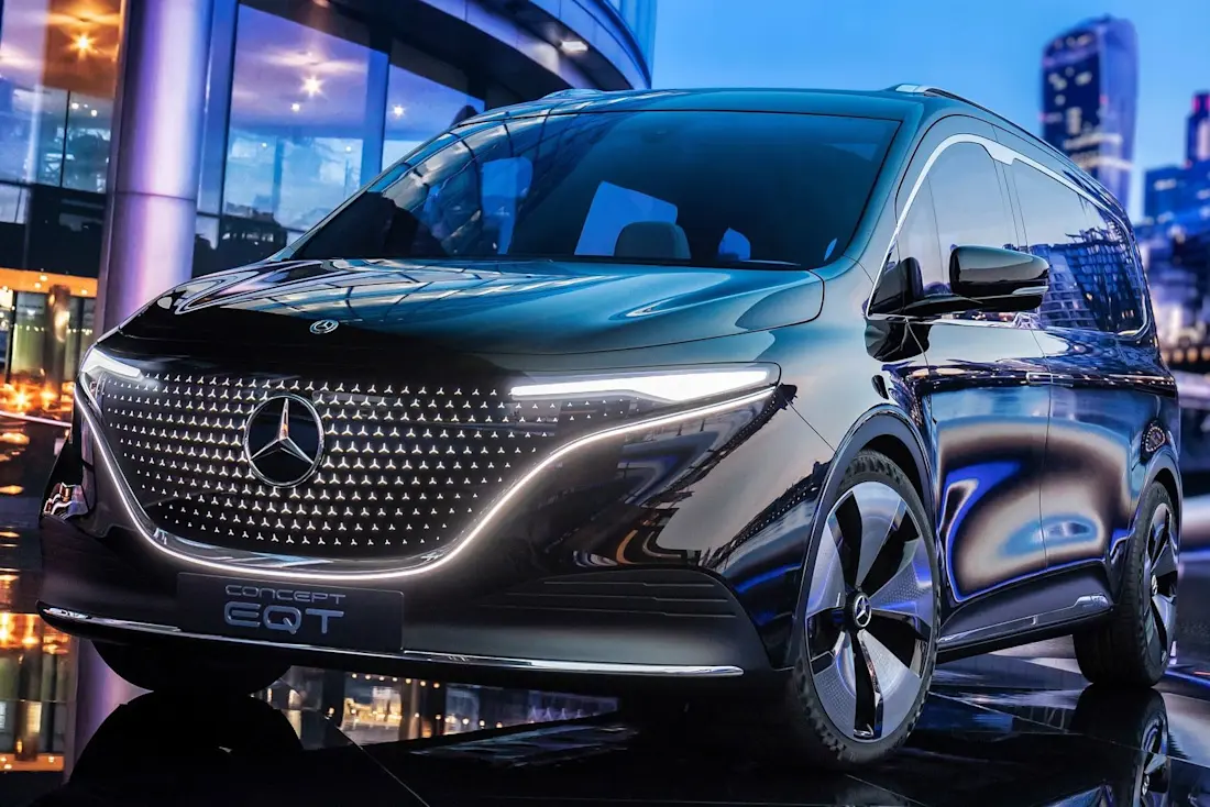 Mercedes-Benz-EQT-Concept-Grille Mercedes-Benz-EQT-Concept-Grille