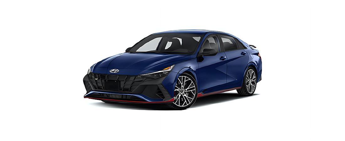 Hyundai Elantra N 2022 1