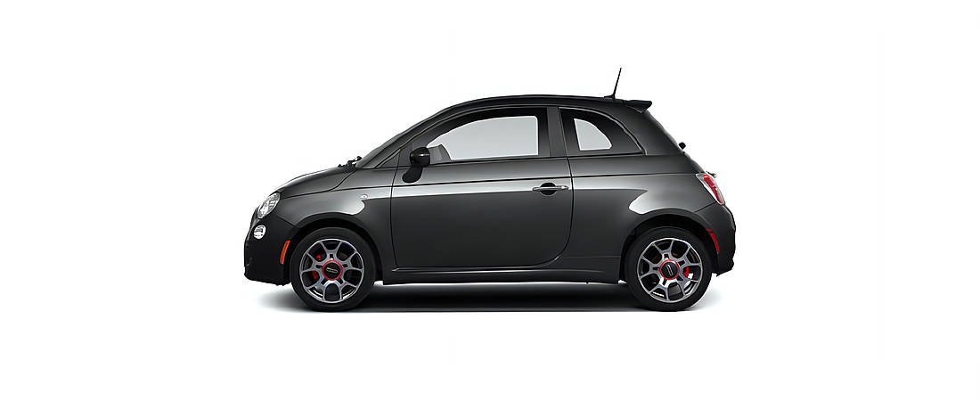 Fiat 500 2013 3