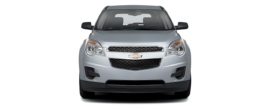 Chevrolet Equinox 2011 4