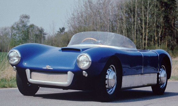Saab Sonett