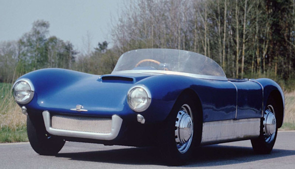 Saab Sonett