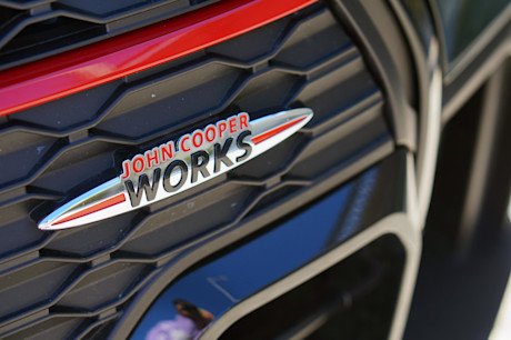 Editorial 2023 mini cooper 3 door jcw 12 jl