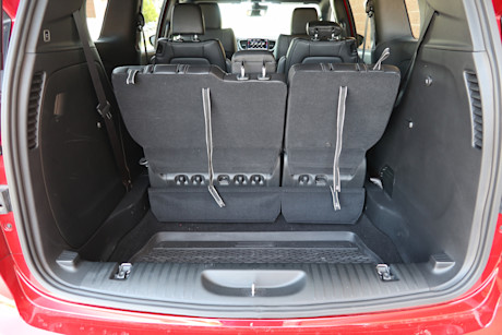 2025 Chrysler Grand Caravan Review Image