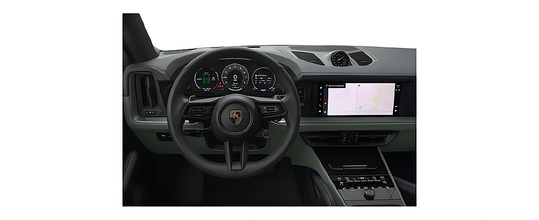 Porsche Cayenne 2025 33