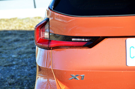 BMW X1 2023 : essai routier Image