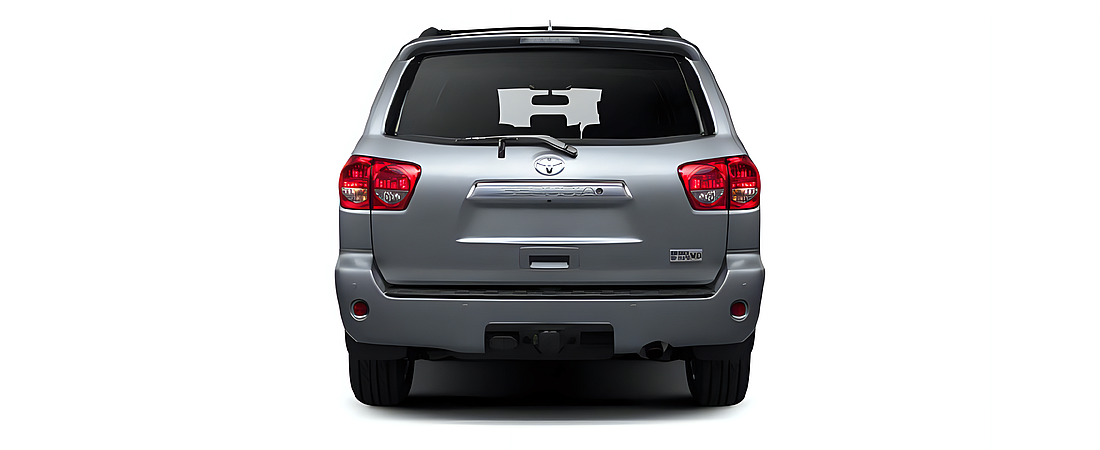 Toyota Sequoia 2012 5