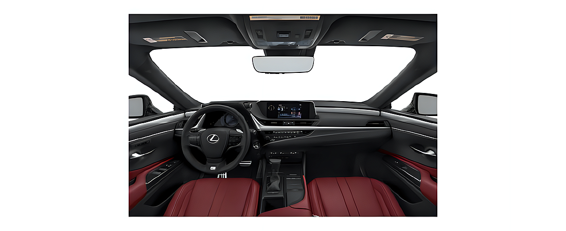 Lexus ES 2020 7